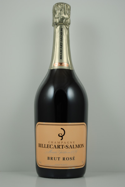 Champagner Billecart - Salmon Rosé